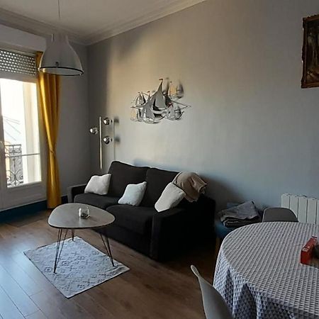 Au Bon Air Leilighet Wimereux Eksteriør bilde