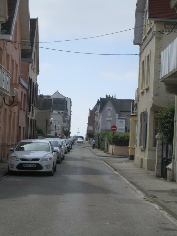 Au Bon Air Leilighet Wimereux Eksteriør bilde