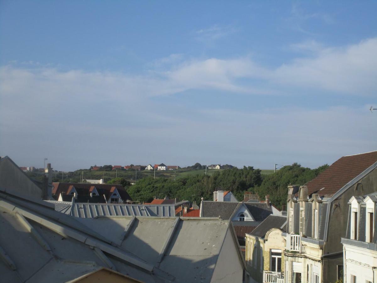 Au Bon Air Leilighet Wimereux Eksteriør bilde